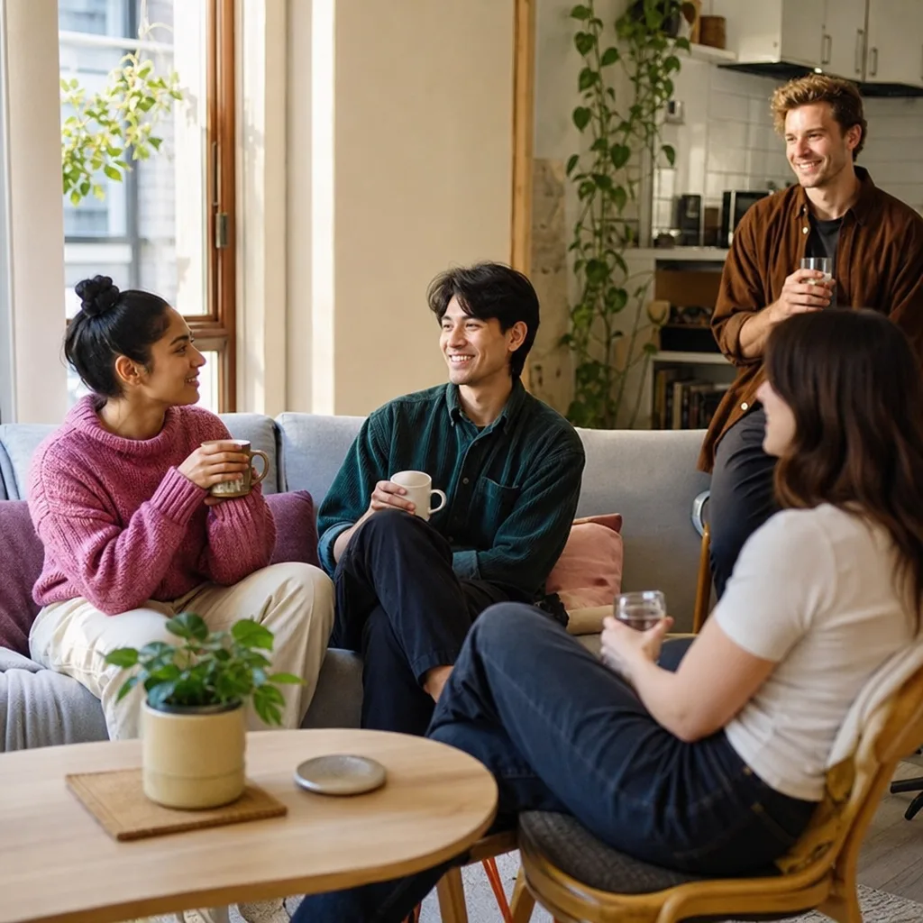 Share-House Dating in Sydney: Privacy & Etiquette